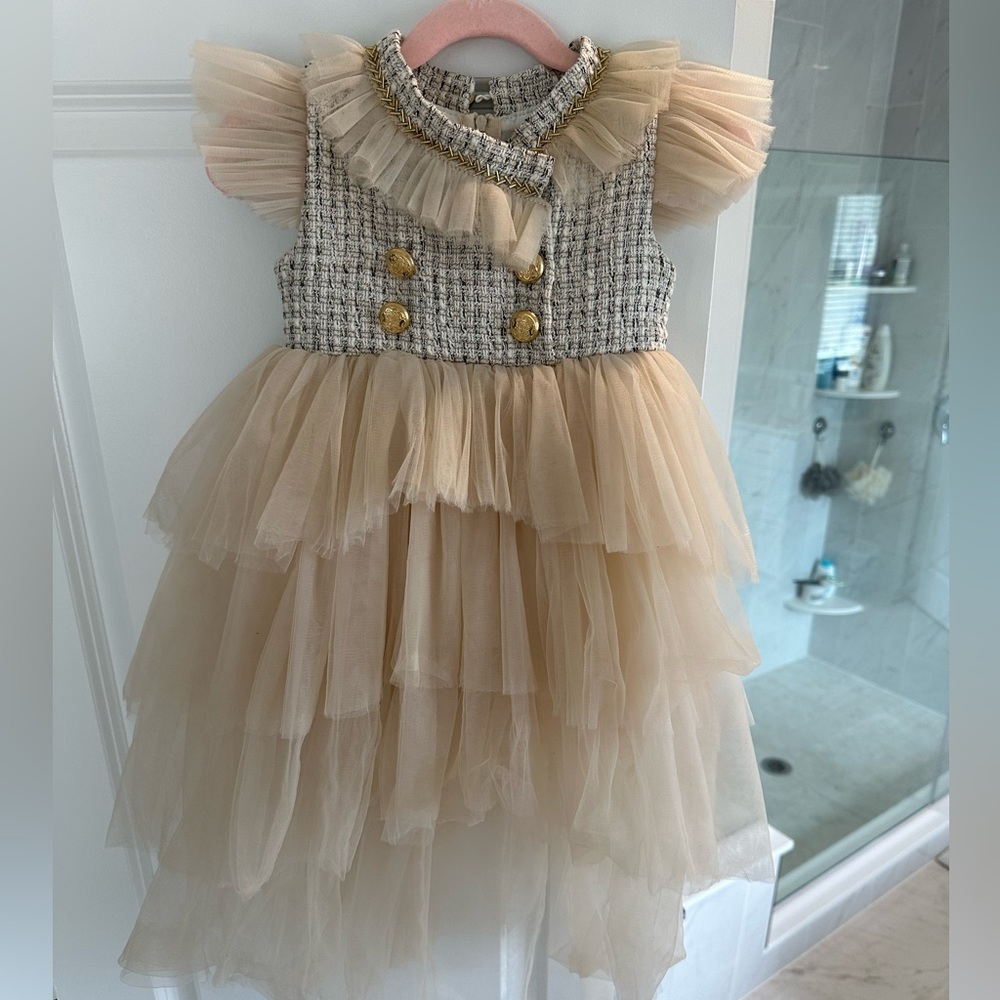 Petite Maison Kids Fira Dress